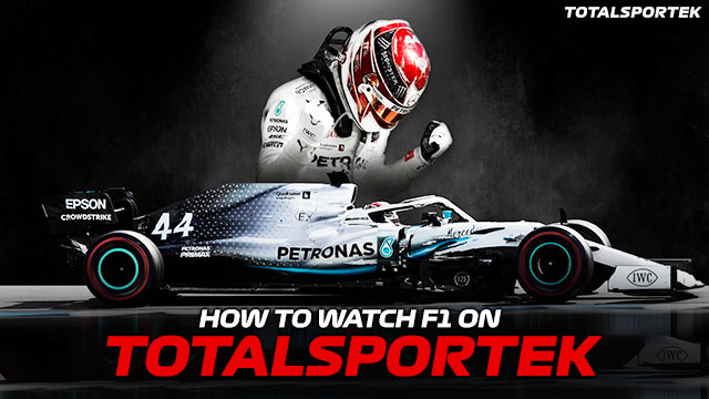 How to Watch F1 on TotalSportek: A Complete Guide